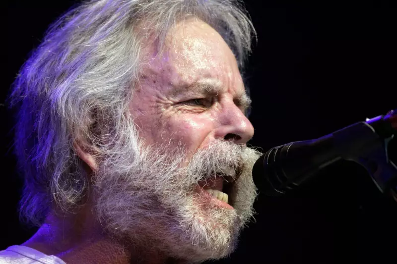 Bob Weir, Grateful Dead Co-Founder, Dies at 78