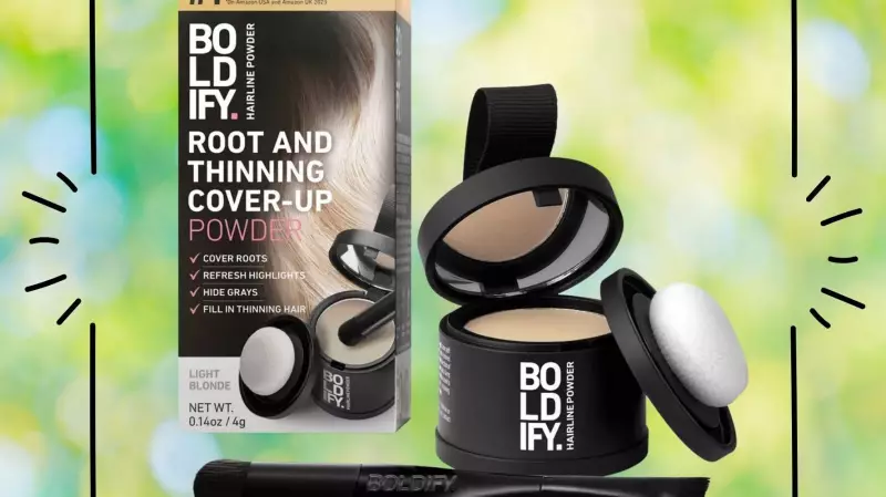 Boldify Hair Powder: A Confidence-Boosting Solution for Thinning Hair