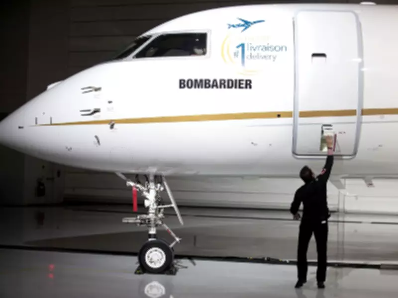 Bombardier Warns of Major Air Traffic Disruption from Trump's Jet Decertification Threat