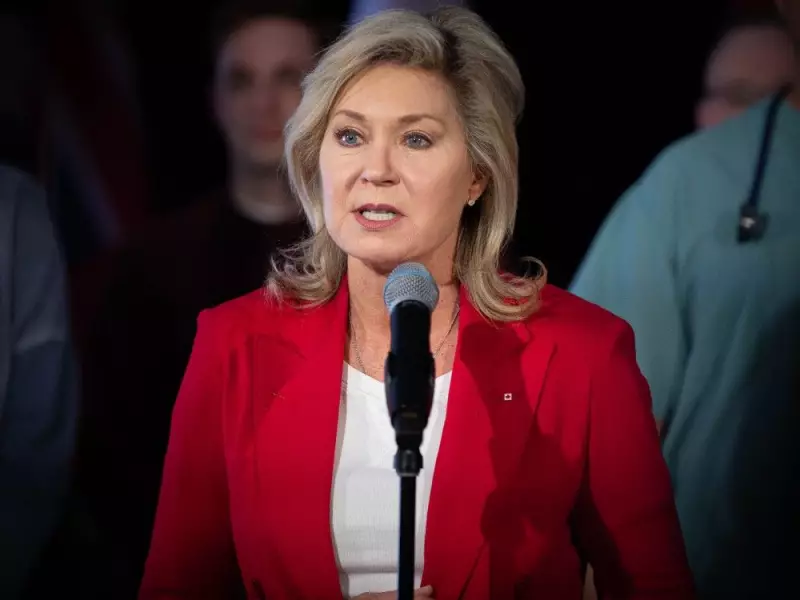 Bonnie Crombie Steps Down as Ontario Liberal Leader After Election Loss