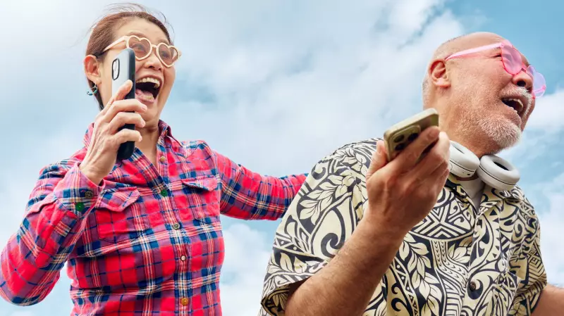 Boomers vs. Gen Z: The Great Phone Etiquette Divide