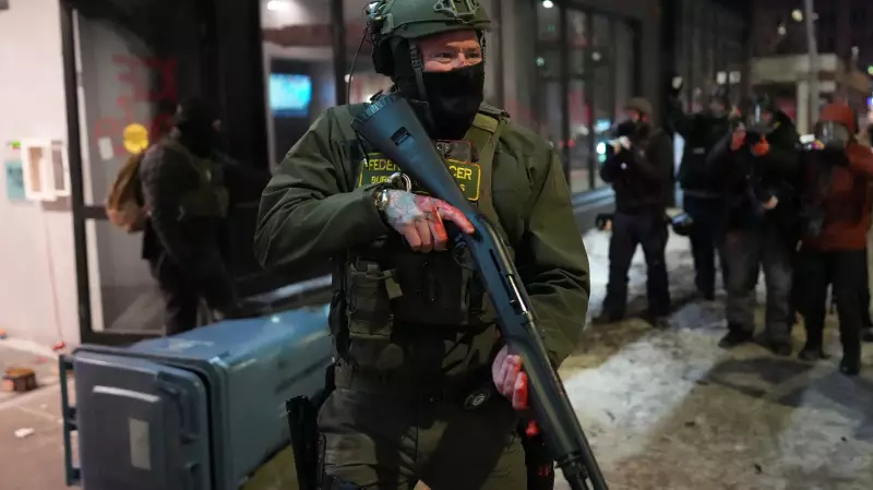 Border Patrol Commander Exits Minneapolis Amid Federal Crackdown Controversy