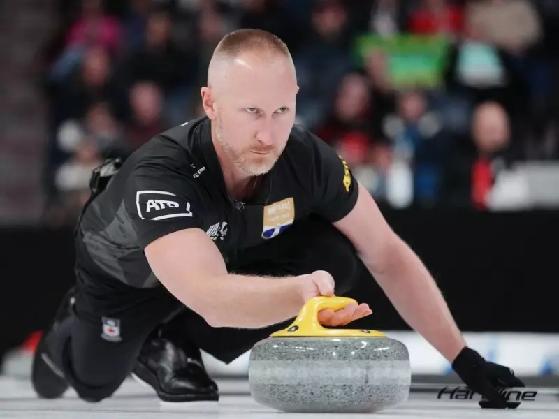 Brad Jacobs Eyes Olympic Gold, Uses Players' Championship as Key Prep
