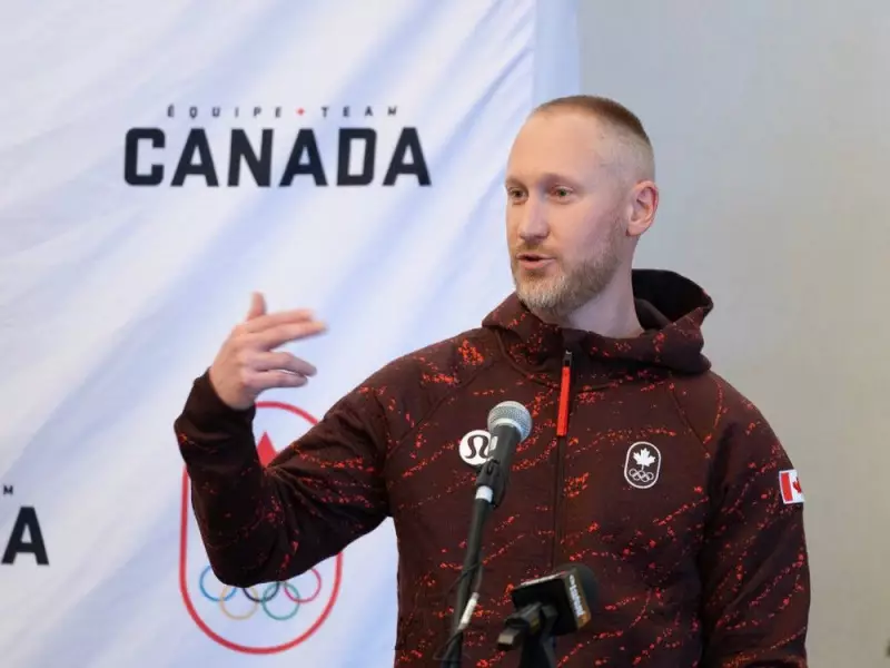 Brad Jacobs Savors Home Time Before Leading Canada at 2026 Winter Olympics