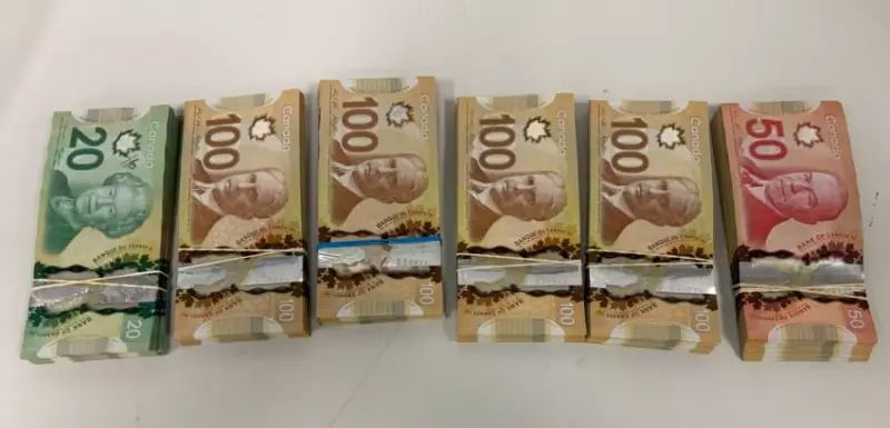 Brampton Trio Arrested in $500K Cross-Canada Bank Fraud Scheme