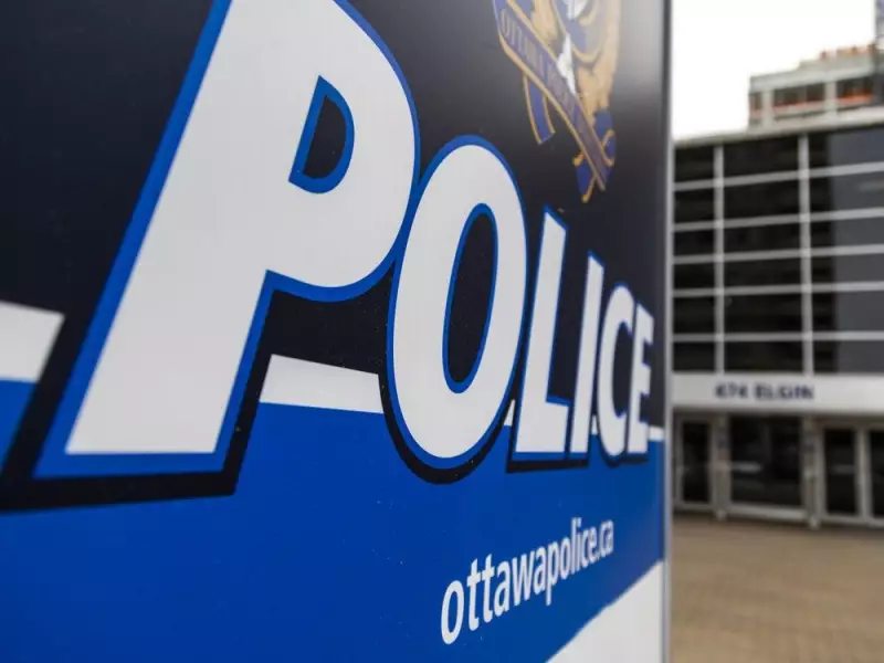Brampton Woman Faces Theft Charges Following Ottawa Mall Arrest