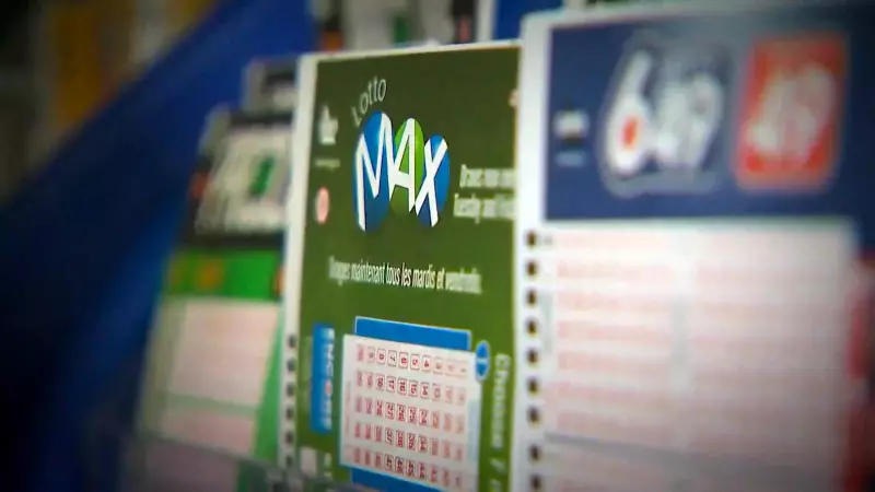 Brant County Resident Hits $15 Million Lotto Max Jackpot with Winning Ticket