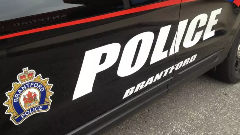 Brantford Police Arrest One in Impaired Driving Investigation at Local Business