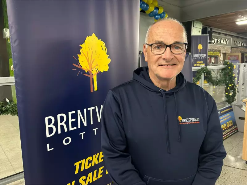 Brentwood Dream Hope Lottery Nets $200k for Windsor Services After $1M in Sales