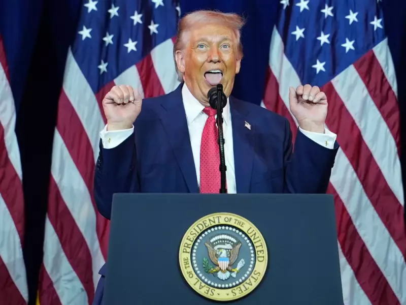 Brian Lilley Criticizes Canadian Media's Alarmist Trump Coverage