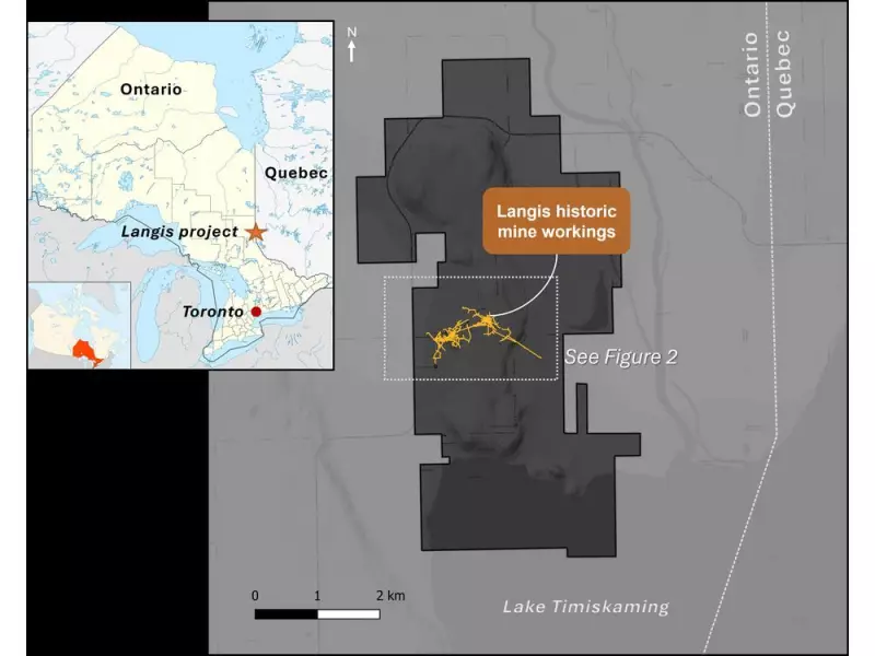 Brixton Metals Launches 15,000m Drill Program at High-Grade Langis Silver Project