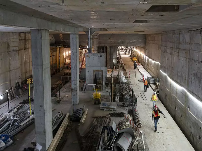 Broadway Road Closure 'Nail in Coffin' for Vancouver Businesses, BIA Warns