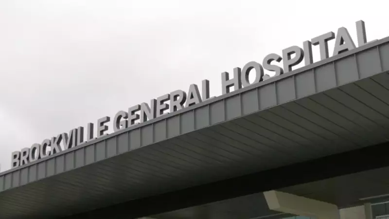 Brockville General Hospital Temporarily Closes Obstetrics and Gynecology Due to Staff Shortage