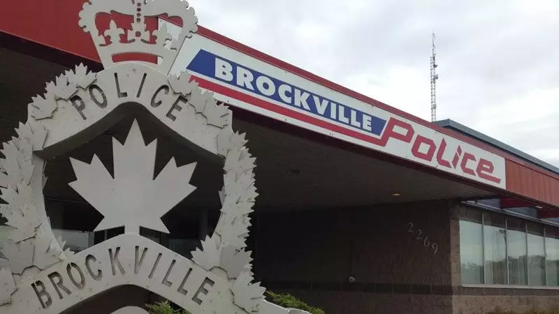 Brockville Man, 30, Faces Charges After Alleged Naked Run Around Police Station