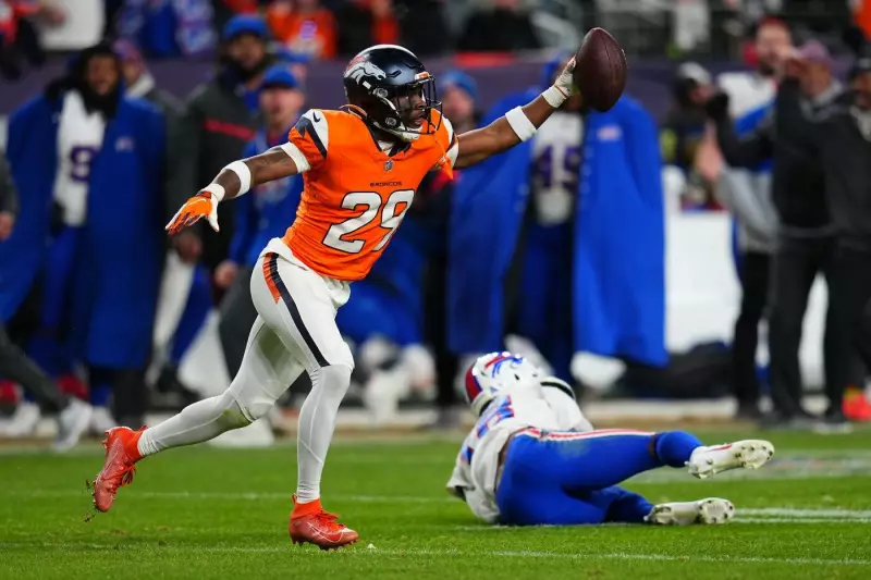 Broncos Stun Bills 33-30 in Overtime Thriller to Reach AFC Championship