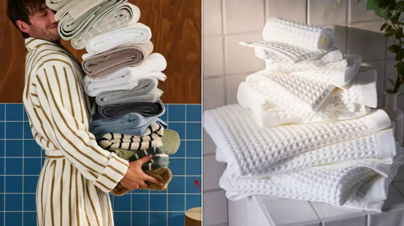 Brooklinen's Big Bath Sale: Save 20% on Robes, Towels & More