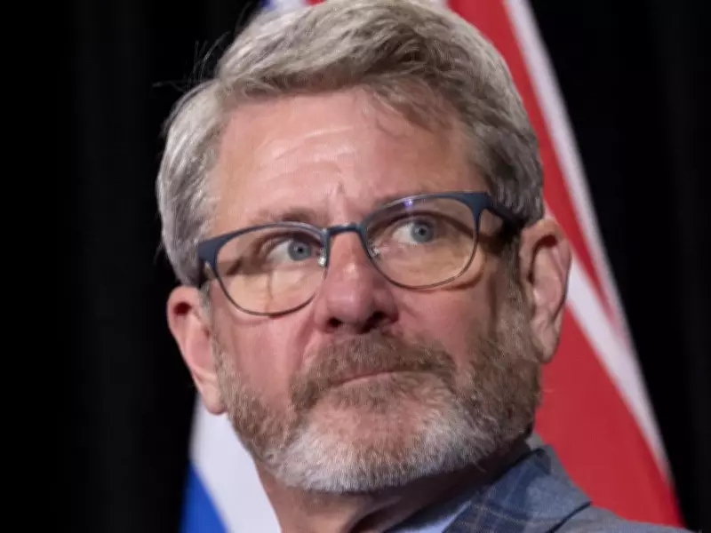 Bruce Banman Eyes B.C. Conservative Leadership with Focus on Party Unity and ICBC Reform