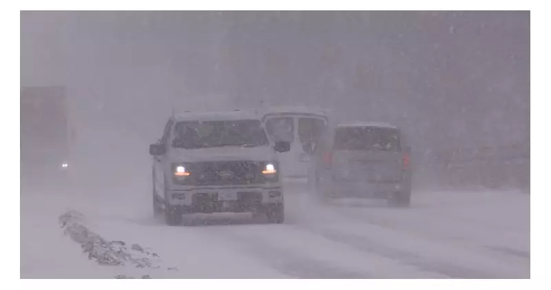 Bruce County Snowplows Halted Amid Severe Winter Weather and Safety Concerns