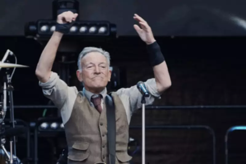 Bruce Springsteen Debuts Protest Song Targeting ICE in Minneapolis Concert