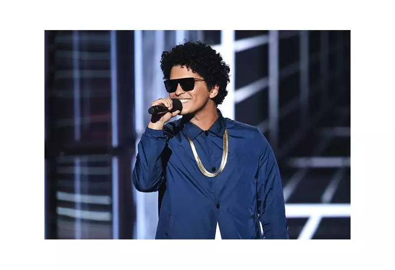 Bruno Mars Adds Toronto, Vancouver Dates After Historic Ticket Sales