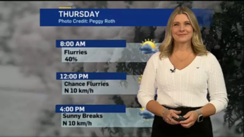 Brutal Cold Grip to Ease: Frigid Sunshine Precedes Weekend Warm-Up Across Canada