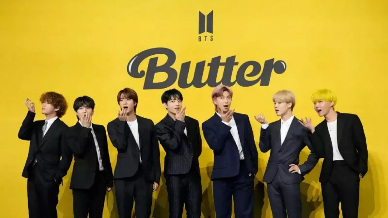 BTS Announces 2026 World Tour Starting in April, First in Years