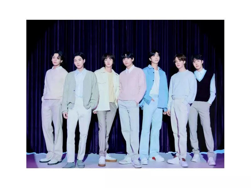 BTS Announces 2026 World Tour with Two Nights at Toronto's Rogers Stadium