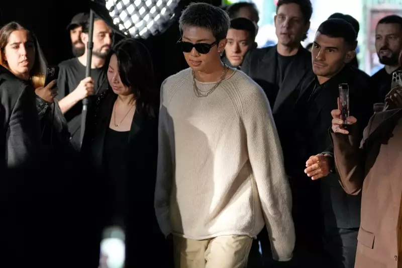 BTS Announces New Album for March 2026 Ahead of Major World Tour