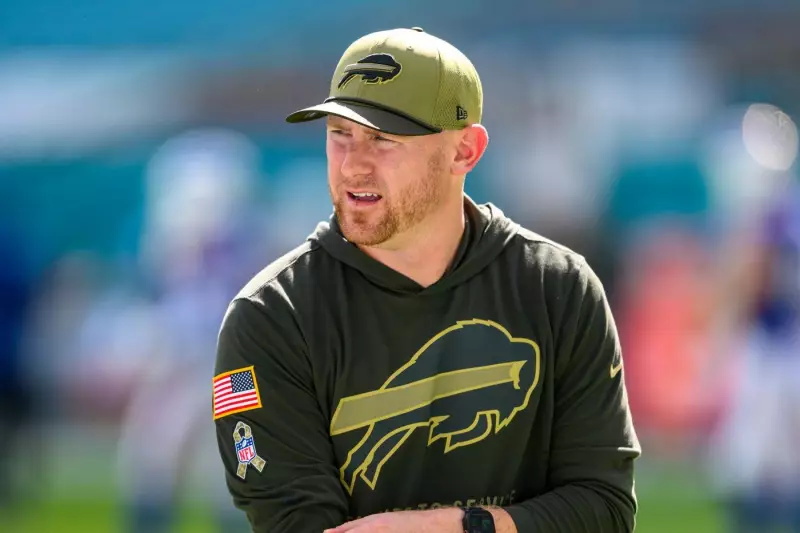 Buffalo Bills Elevate Joe Brady from Offensive Coordinator to Head Coach