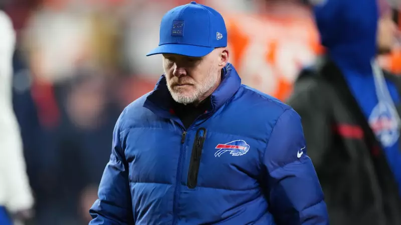 Buffalo Bills Fire Sean McDermott After 9 Seasons Without Super Bowl