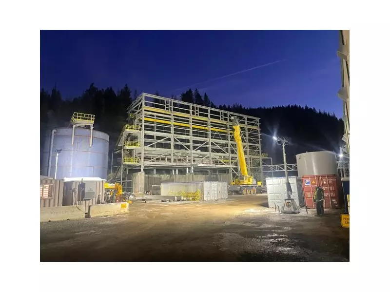 Bunker Hill Mining Poised to Become U.S. Critical Metals Producer in 2026