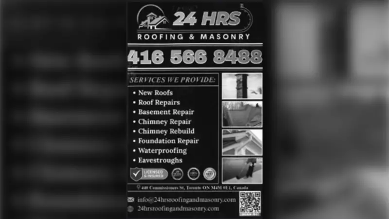 Burford Senior Loses $5,000 in Roofing Repair Scam, Police Warn