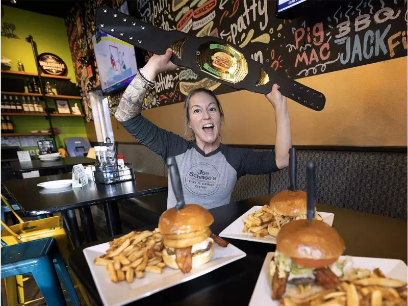 Burger Battle 2026: Windsor-Essex Rotary Club's Fundraiser Doubles Passport Sales