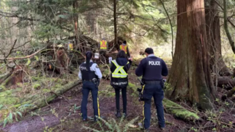 Burnaby RCMP Outreach Team Helps Senior Secure Housing After 14 Years Homeless