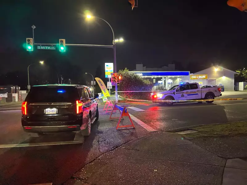 Burnaby Shooting: Man Found Dead in Burning Vehicle After Police Respond to Gunfire