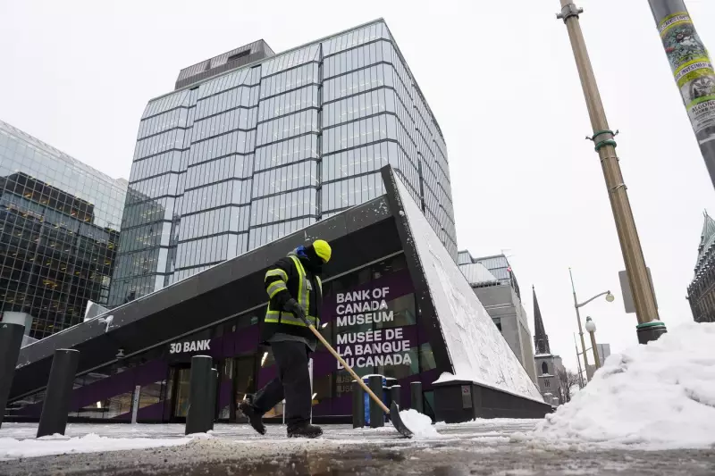 Business Sentiment Subdued, Sales Outlook Improves: Bank of Canada Survey