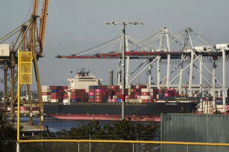 Business Service Tariffs Continue to Weigh on Corporate Earnings Despite Adaptation