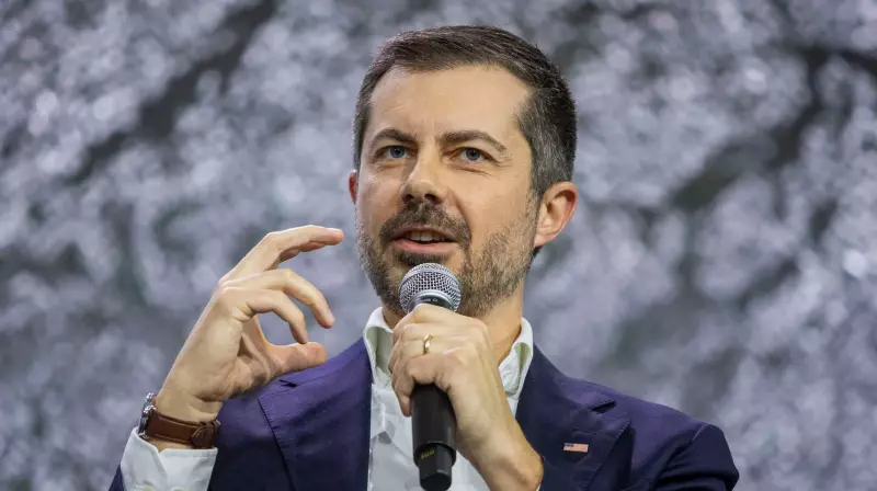 Buttigieg Criticizes Trump's 'F.U.' Gesture to Ford Worker, $800K Raised