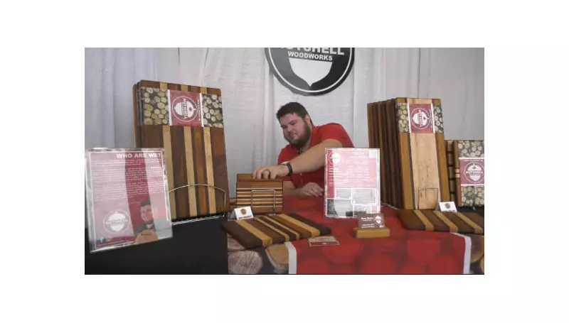 Buy Atlantic Movement Fuels Surge in Orders at P.E.I. Craft Trade Show