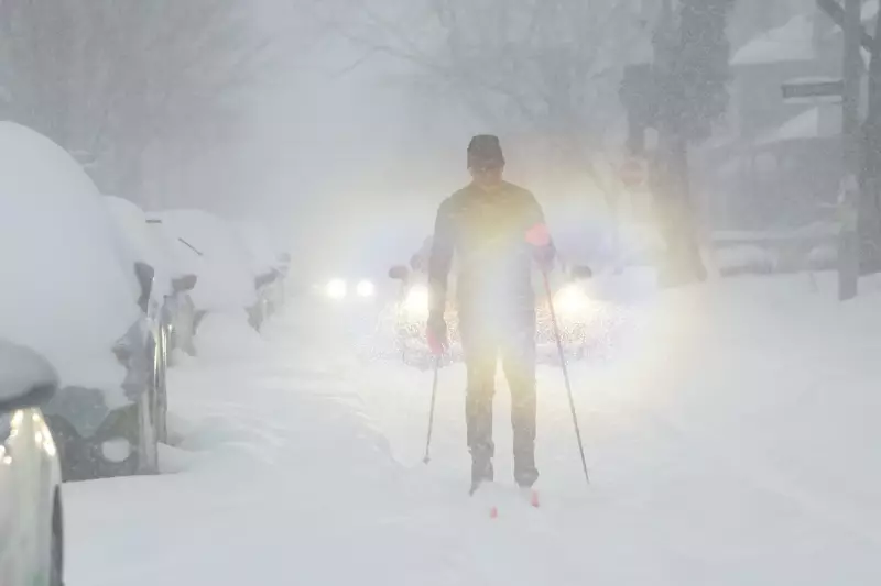 CAA Prioritizes Unsafe Drivers Amid 100 GTHA Collisions During Major Snowstorm