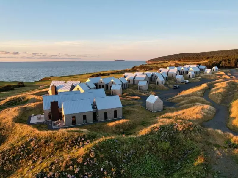 Cabot Cape Breton Unveils Cliffside Estate Lots for Custom Golf Living