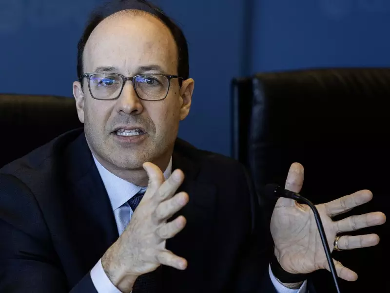 Caisse CEO: Canada Nears Infrastructure Formula Amid CUSMA Talks