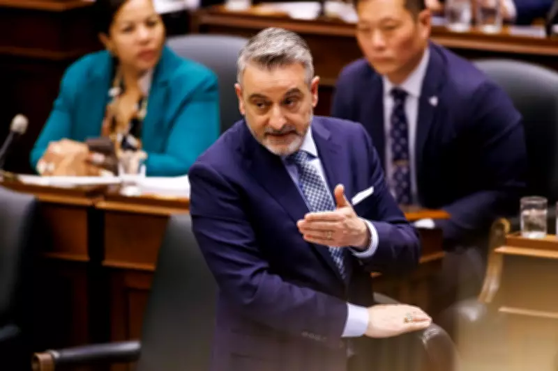 Calandra Criticizes Peel School Board Plan as 'Chaotic' for Students