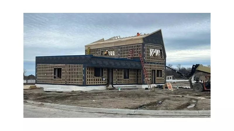 Caldwell First Nation Advances Next Phase of On-Reserve Housing Construction