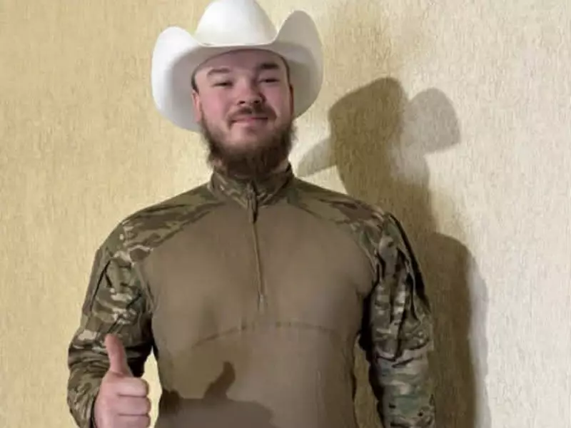 Calgarian Honoured with White Hat for Ukraine War Sacrifice After Drone Injury