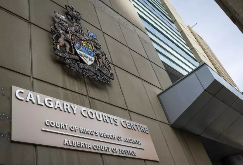 Calgary Accused in Ryan Wedding Drug Case Faces February Bail Hearing