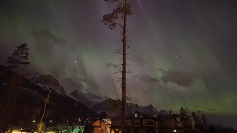 Calgary Braces for Extended Deep Freeze as Arctic Air Mass Settles In