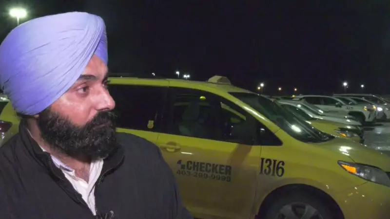 Calgary Cab Driver Delivers Baby in Wild New Year's Ride to Hospital