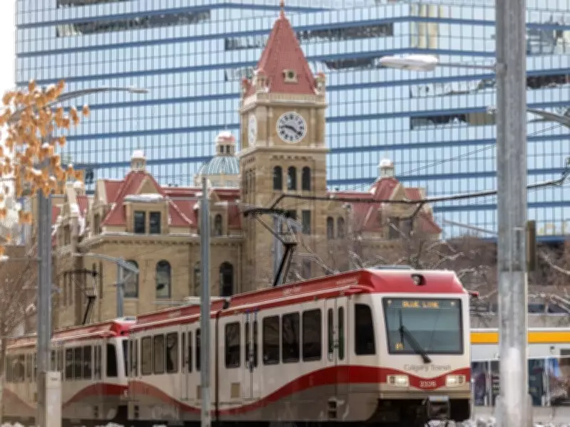 Calgary Council to Review Free Fare Zone and Extend Transit Transfer Times