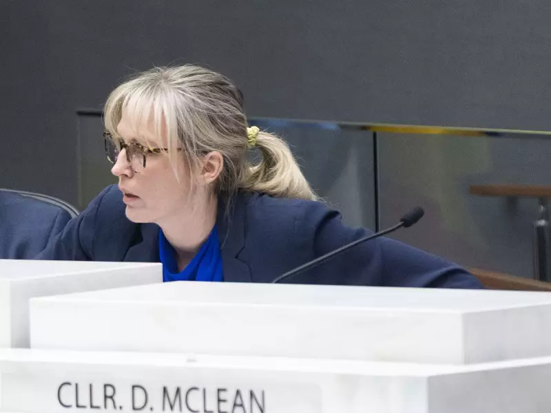 Calgary Councillor Slams $2M Feeder Main Report as 'AI Summary'